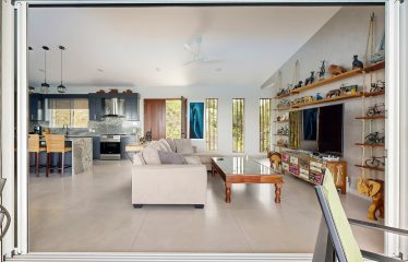 LUXURY HOME AND GUEST HOUSE WITH GYM – 1.24 ACRES