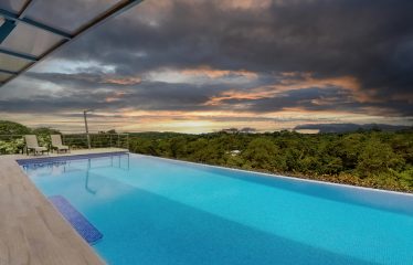 LUXURY HOME AND GUEST HOUSE WITH GYM – 1.24 ACRES