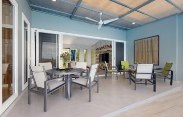 LUXURY HOME AND GUEST HOUSE WITH GYM – 1.24 ACRES