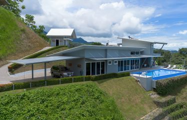 LUXURY HOME AND GUEST HOUSE WITH GYM – 1.24 ACRES