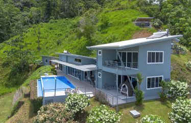 LUXURY HOME AND GUEST HOUSE WITH GYM – 1.24 ACRES