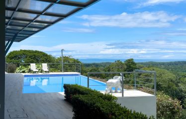 LUXURY HOME AND GUEST HOUSE WITH GYM – 1.24 ACRES