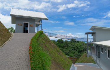 LUXURY HOME AND GUEST HOUSE WITH GYM – 1.24 ACRES