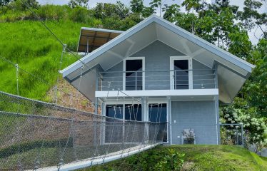 LUXURY HOME AND GUEST HOUSE WITH GYM – 1.24 ACRES