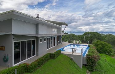 LUXURY HOME AND GUEST HOUSE WITH GYM – 1.24 ACRES