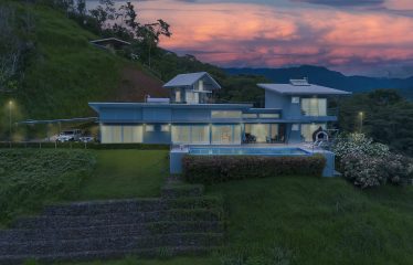 LUXURY HOME AND GUEST HOUSE WITH GYM – 1.24 ACRES