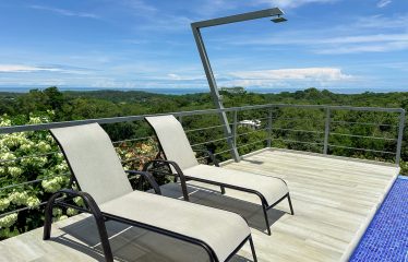 LUXURY HOME AND GUEST HOUSE WITH GYM – 1.24 ACRES