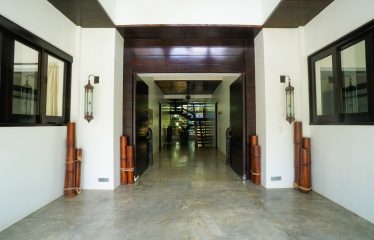 BOUTIQUE RESORT IN BALLENA