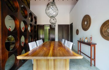 BOUTIQUE RESORT IN BALLENA