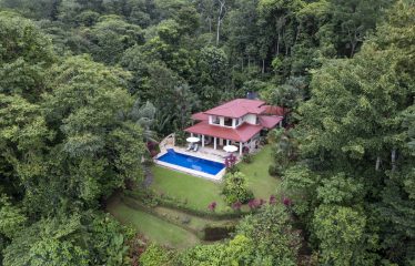 OCEAN VIEW HOUSE AND GUEST CASITA IN OJOCHAL – 11.44 ACRES