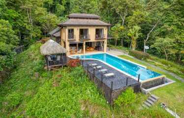 BEAUTIFUL 2 BEDROOM HOME IN DOMINICALITO WITH GREAT VIEWS – 6.57 ACRES