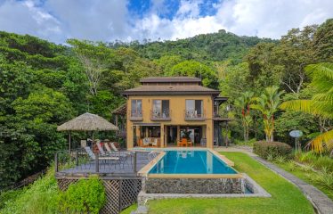 BEAUTIFUL 2 BEDROOM HOME IN DOMINICALITO WITH GREAT VIEWS – 6.57 ACRES