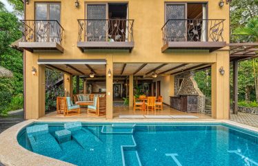 BEAUTIFUL 2 BEDROOM HOME IN DOMINICALITO WITH GREAT VIEWS – 6.57 ACRES