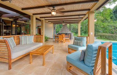 BEAUTIFUL 2 BEDROOM HOME IN DOMINICALITO WITH GREAT VIEWS – 6.57 ACRES