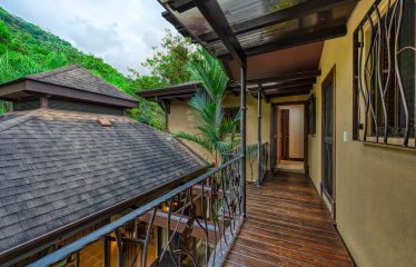 BEAUTIFUL 2 BEDROOM HOME IN DOMINICALITO WITH GREAT VIEWS – 6.57 ACRES