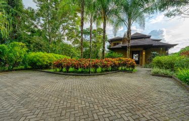 BEAUTIFUL 2 BEDROOM HOME IN DOMINICALITO WITH GREAT VIEWS – 6.57 ACRES