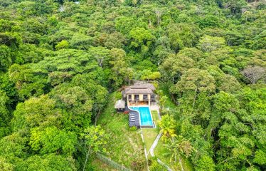 BEAUTIFUL 2 BEDROOM HOME IN DOMINICALITO WITH GREAT VIEWS – 6.57 ACRES