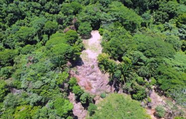 OCEAN AND MOUTAIN VIEW PROPERTY WITH RIVER AND CLOSE TO THE BEACH – 61.78 ACRES