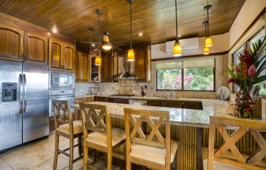 OCEAN VIEW HOUSE AND GUEST CASITA IN OJOCHAL – 11.44 ACRES