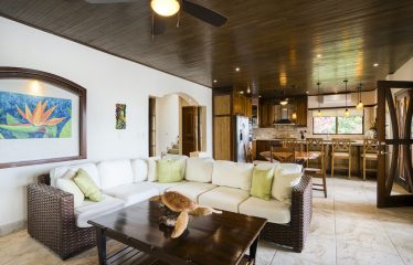 OCEAN VIEW HOUSE AND GUEST CASITA IN OJOCHAL – 11.44 ACRES