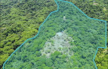 OCEAN AND MOUTAIN VIEW PROPERTY WITH RIVER AND CLOSE TO THE BEACH – 61.78 ACRES