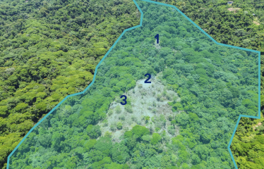 OCEAN AND MOUTAIN VIEW PROPERTY WITH RIVER AND CLOSE TO THE BEACH – 61.78 ACRES