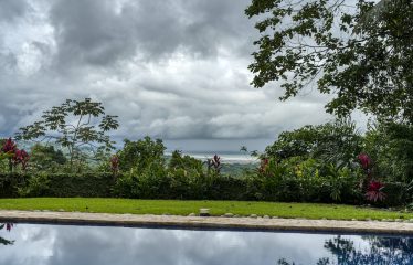 OCEAN VIEW HOUSE AND GUEST CASITA IN OJOCHAL – 11.44 ACRES
