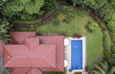 OCEAN VIEW HOUSE AND GUEST CASITA IN OJOCHAL – 11.44 ACRES