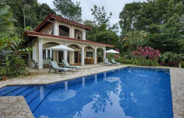 OCEAN VIEW HOUSE AND GUEST CASITA IN OJOCHAL – 11.44 ACRES