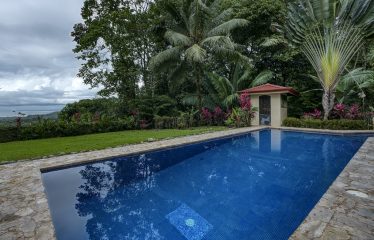 OCEAN VIEW HOUSE AND GUEST CASITA IN OJOCHAL – 11.44 ACRES