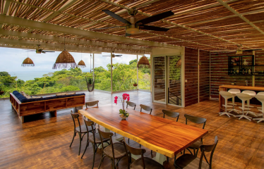 LUXURY 9 BEDROOM VILLA IN MANUEL ANTONIO