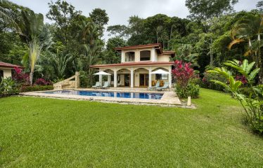 OCEAN VIEW HOUSE AND GUEST CASITA IN OJOCHAL – 11.44 ACRES