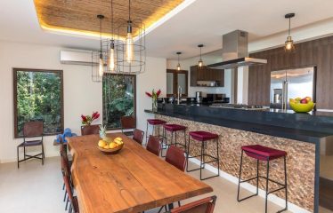 LUXURY OCEAN VIEW HOME IN MANUEL ANTONIO