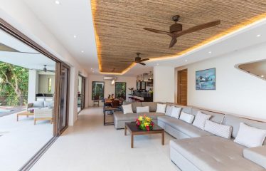 LUXURY OCEAN VIEW HOME IN MANUEL ANTONIO