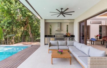LUXURY OCEAN VIEW HOME IN MANUEL ANTONIO