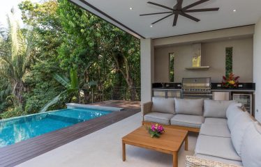 LUXURY OCEAN VIEW HOME IN MANUEL ANTONIO