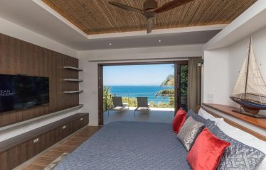 LUXURY OCEAN VIEW HOME IN MANUEL ANTONIO