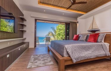 LUXURY OCEAN VIEW HOME IN MANUEL ANTONIO