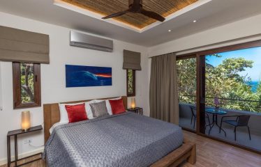 LUXURY OCEAN VIEW HOME IN MANUEL ANTONIO
