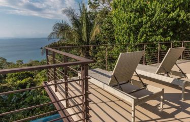 LUXURY OCEAN VIEW HOME IN MANUEL ANTONIO