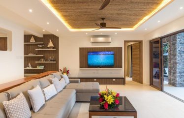 LUXURY OCEAN VIEW HOME IN MANUEL ANTONIO