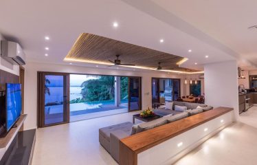 LUXURY OCEAN VIEW HOME IN MANUEL ANTONIO