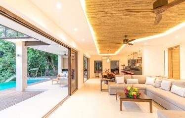 LUXURY OCEAN VIEW HOME IN MANUEL ANTONIO