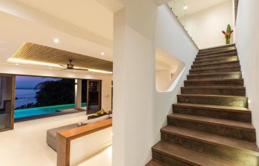 LUXURY OCEAN VIEW HOME IN MANUEL ANTONIO