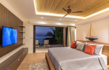 LUXURY OCEAN VIEW HOME IN MANUEL ANTONIO