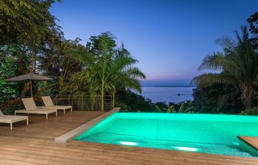 LUXURY OCEAN VIEW HOME IN MANUEL ANTONIO