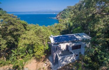 LUXURY OCEAN VIEW HOME IN MANUEL ANTONIO