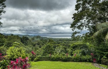 OCEAN VIEW HOUSE AND GUEST CASITA IN OJOCHAL – 11.44 ACRES