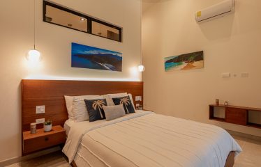 LUXURIOUS 3-BEDROOM HOME WITH WATERFALL VIEW NEAR DOMINICAL BEACH – 2.5 ACRES