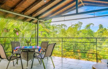 3.8 ACRES 2 BEDROOM HOME WITH WATERFALL ACCESS AND PRIVACY